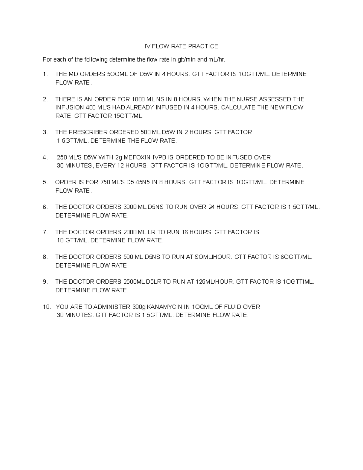 iv-practice-problems-iv-flow-rate-practice-for-each-of-the-following