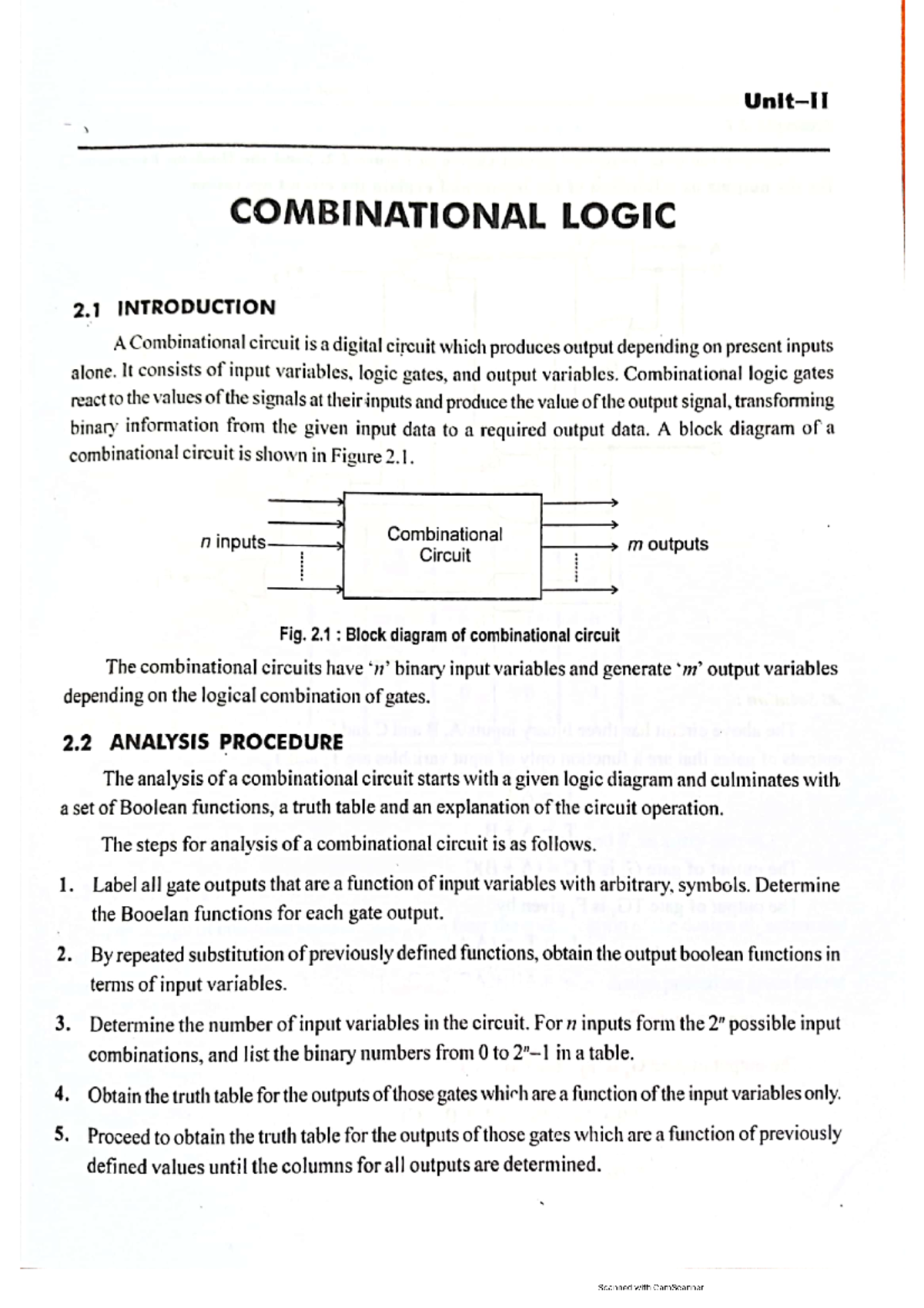 UNIT II - SOLVE IT USING FORMULA - Circuit Theory - Studocu