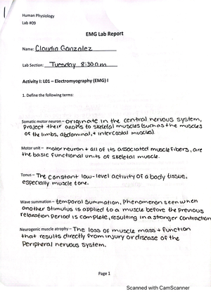 Introduction+to+Physiology+Lab - Introduction to Physiology Laboratory ...