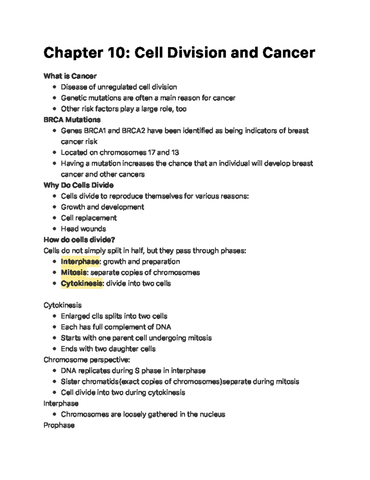 chapter-10-cell-division-and-cancer-c-h-a-p-te-r-1-0-c-e-l-l-d-i-v