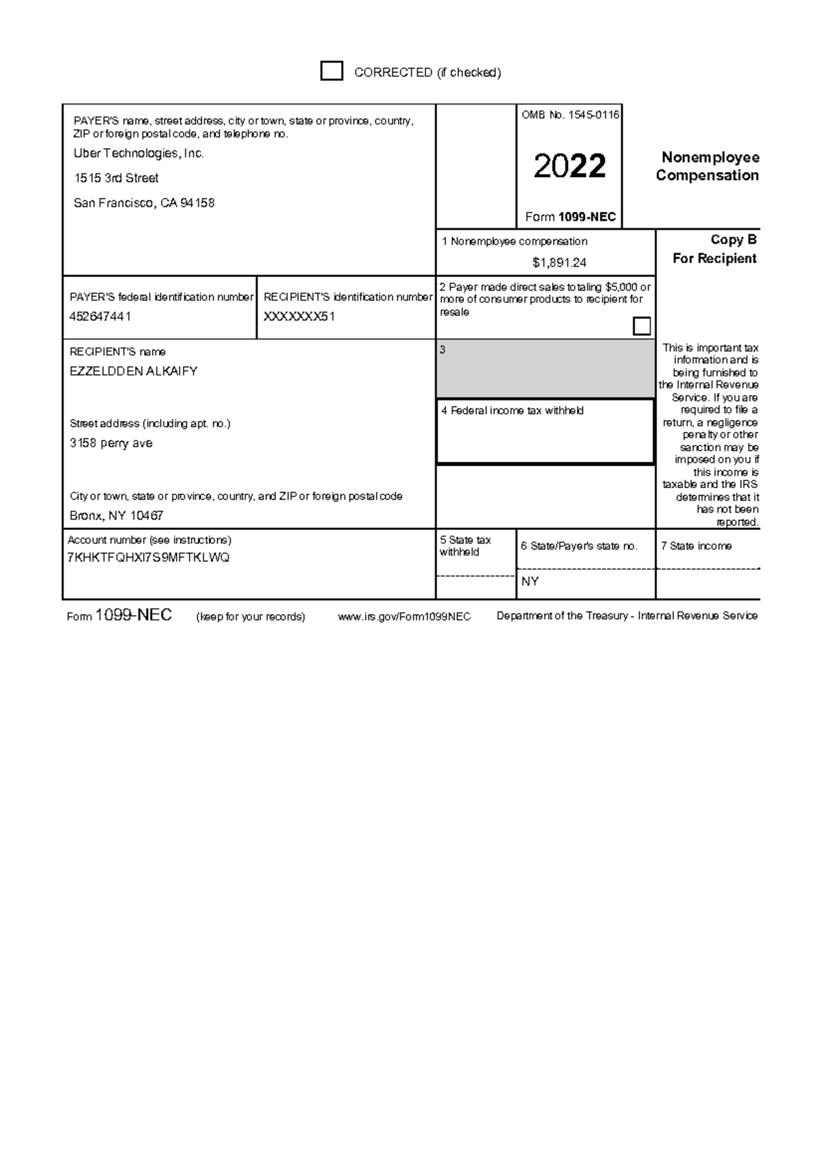 Internal Revenue Service Austin Tx 73301 0034Timeline Friends - fy02mo8