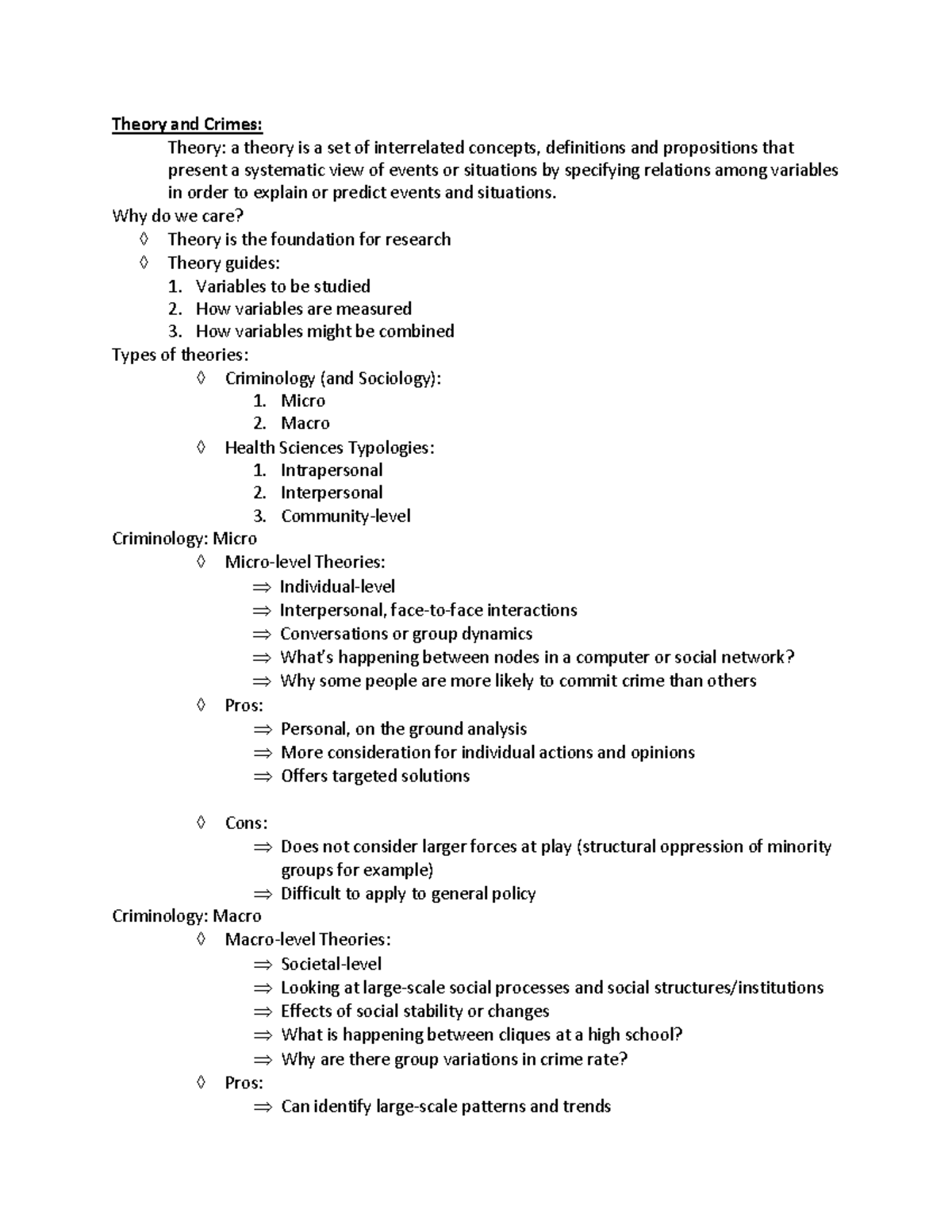 theory-and-crimes-notes-theory-and-crimes-theory-a-theory-is-a-set