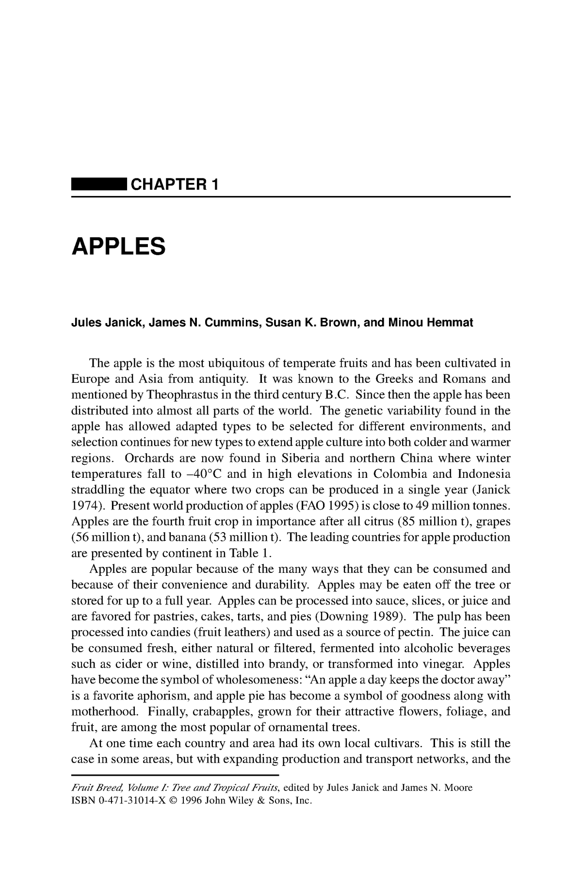 Cortland Apple on G.11 - Cummins Nursery - Fruit Trees, Scions