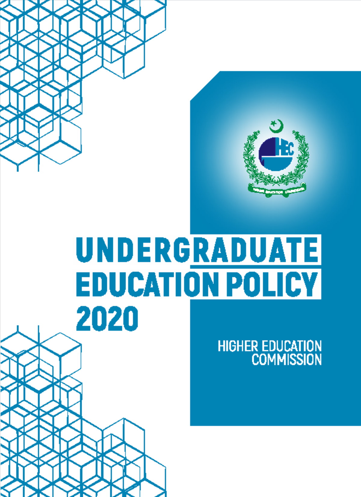 UG Educational Polcy 2012 1 - UNDERGRADUATE EDUCATION POLICY 2020 ...