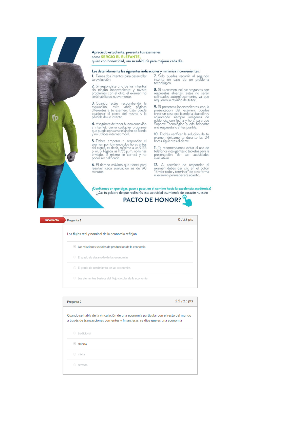 Actividad De Puntos Evaluables - Escenario 2 Macroeconomia ...