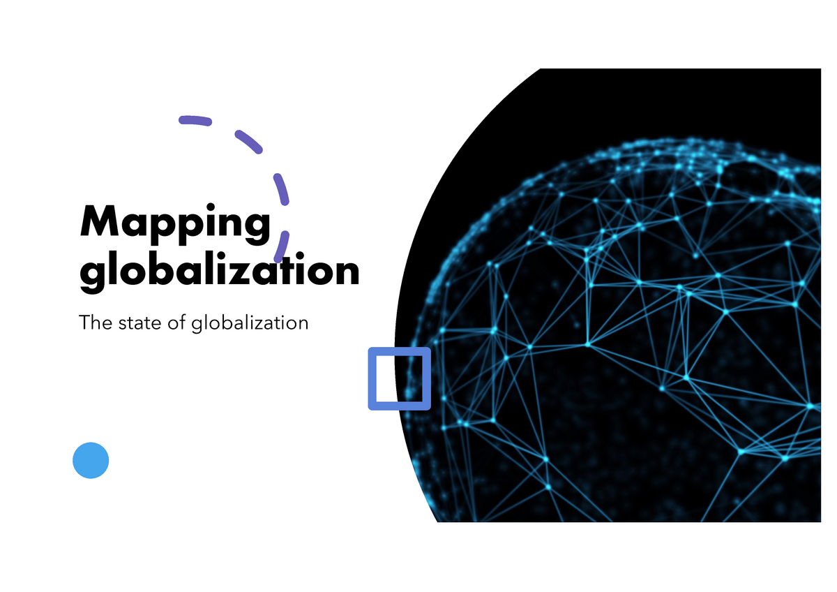 Chap 1 The state of globalization International Management