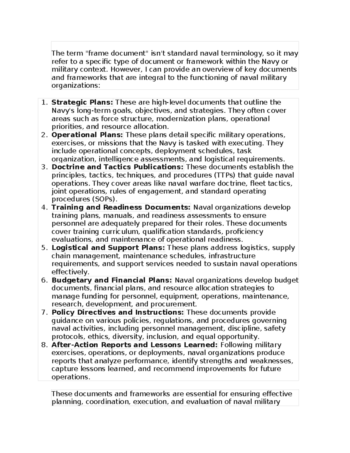 Navy military - this is additional information related to the subject ...