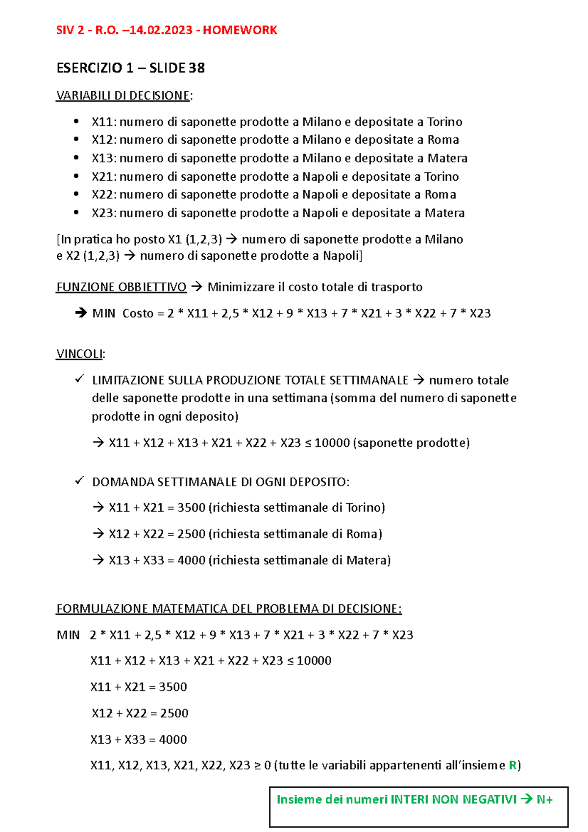 siv-2-r-o-14-02-2023-homework-programmazione-lineare-siv-2-r