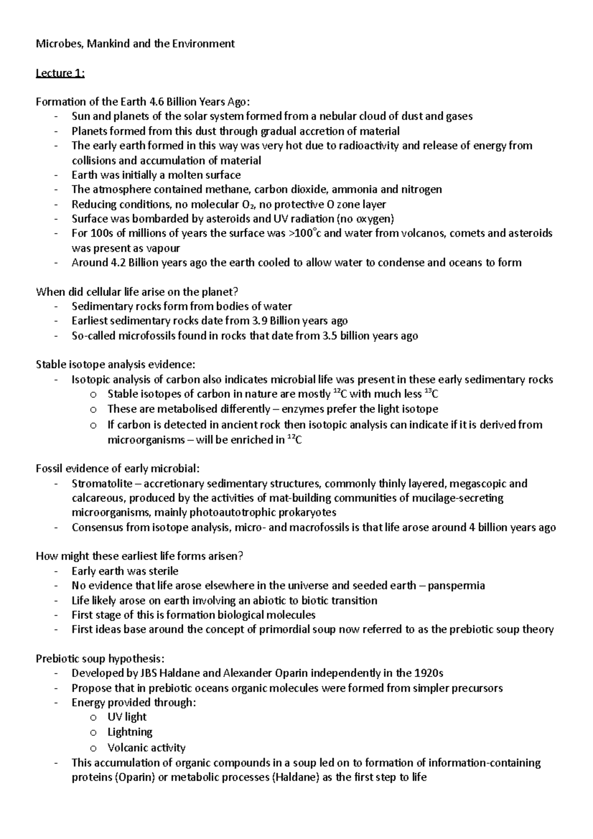 Microbes - , functional roles in translation as part of ribosome and ...