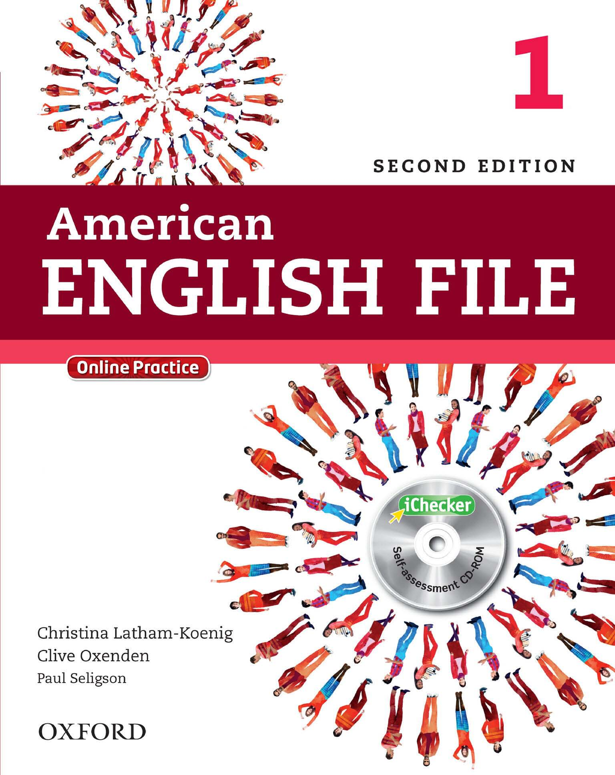 American English File 1 Student Book ( PDFDrive ) - Online Proctice Christina Latham-Koenig Clive - Studocu