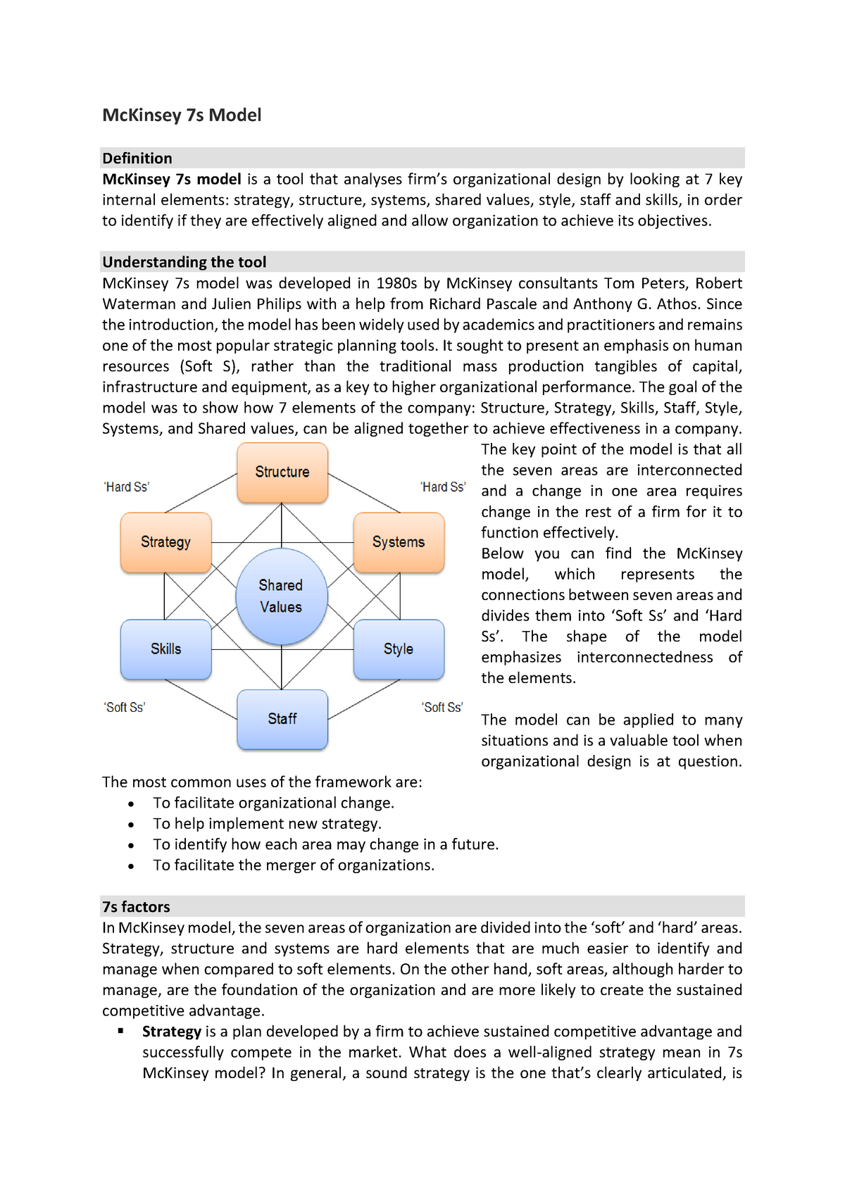 7s-strategy-mckinsey-7s-model-definition-mckinsey-7s-model-is-a-tool