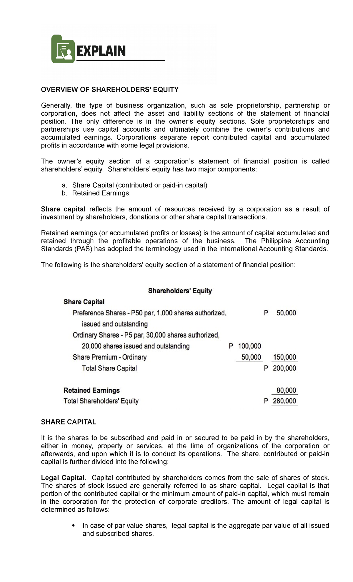 explaination-about-accounting-overview-of-shareholders-equity