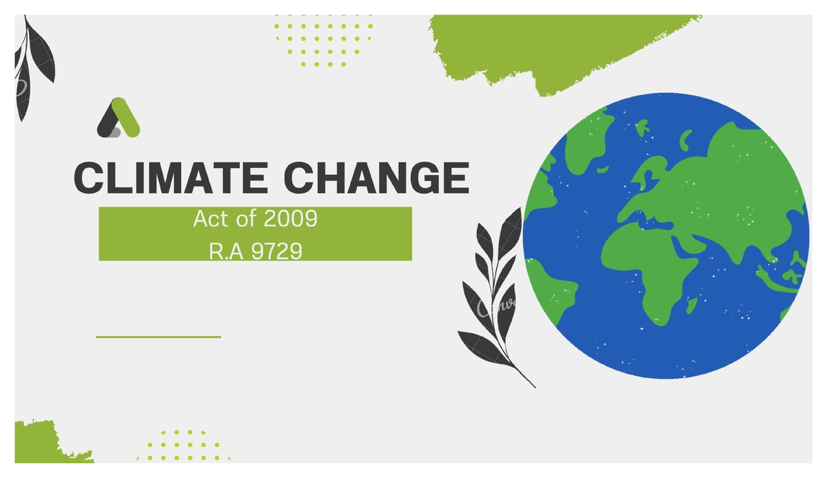 climate-change-presentation-financial-management-studocu