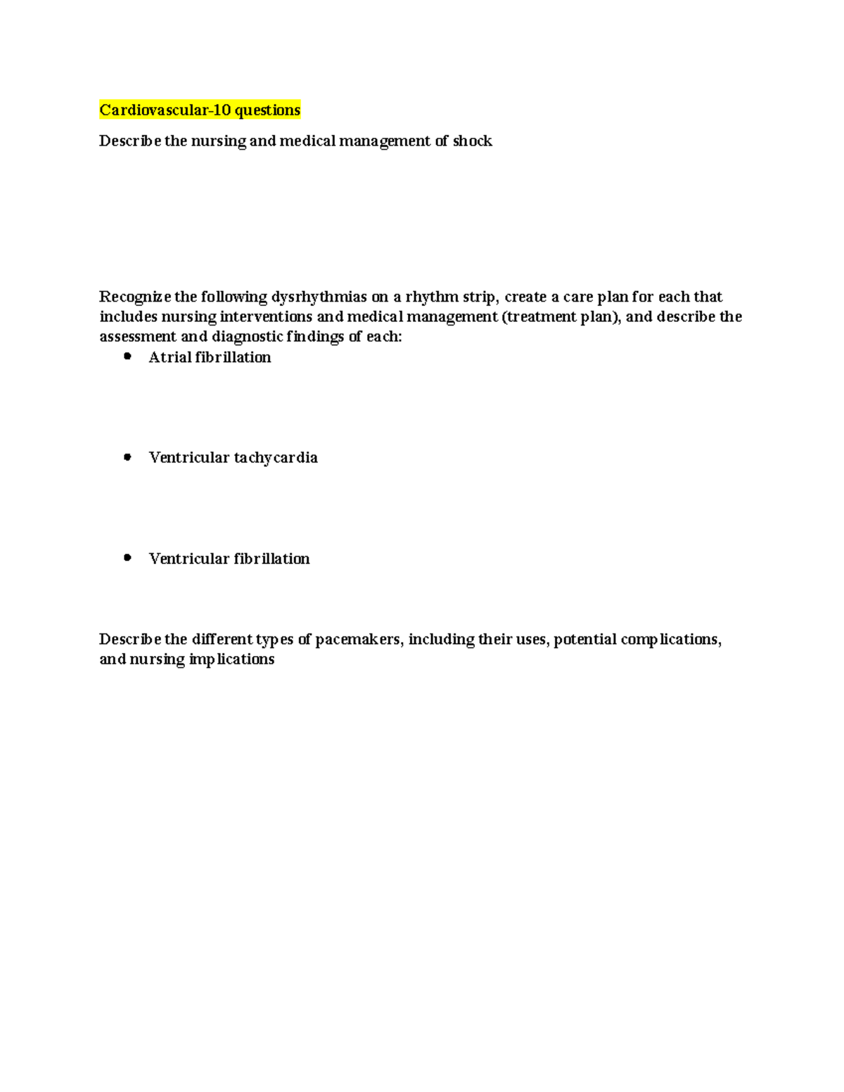 Final Exam Study Guide - BLW222 - JCCC - Studocu