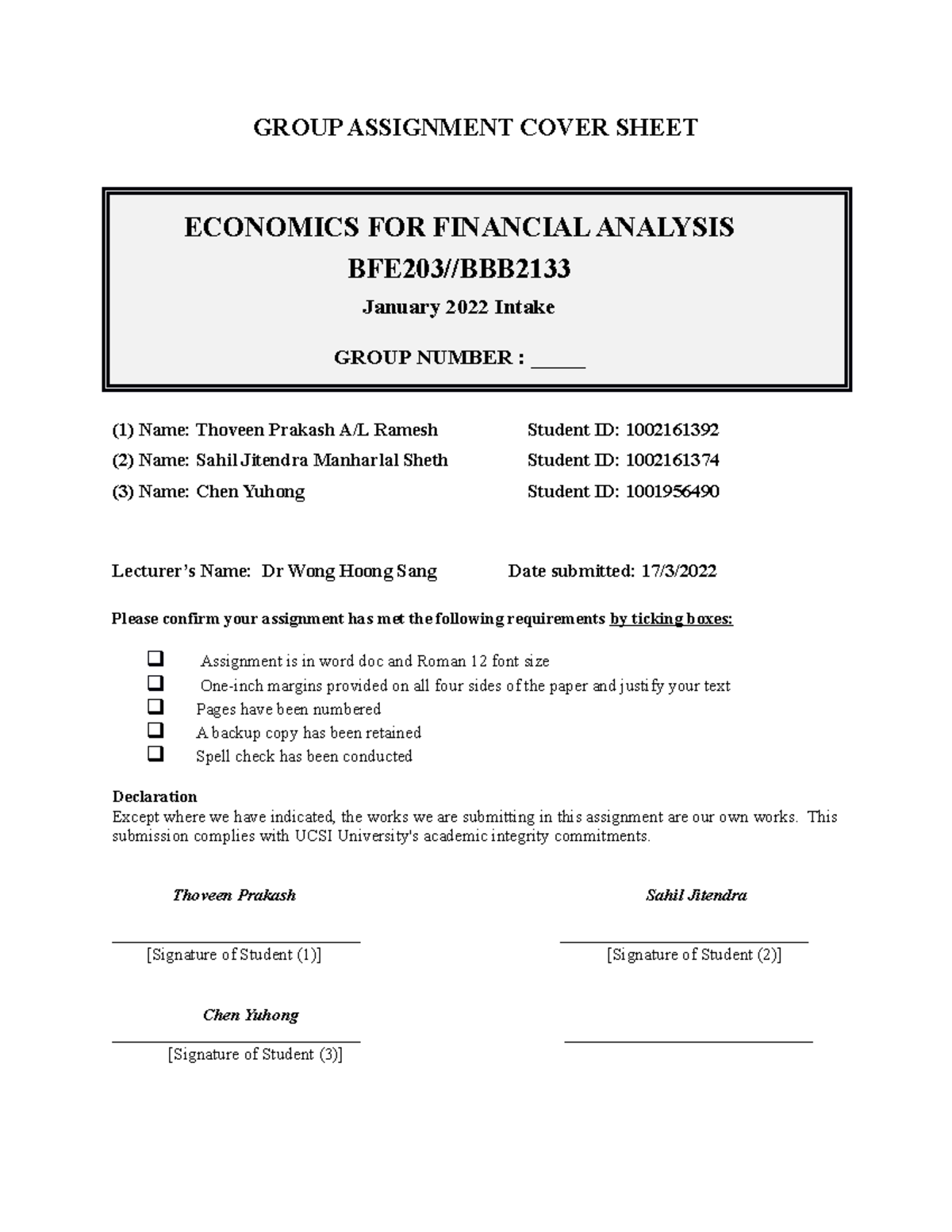 economics-for-financial-analysis-group-assignment-financial