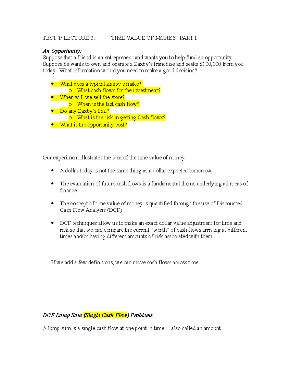 time-value-of-money-part-i-test-1-lecture-3-time-value-of-money