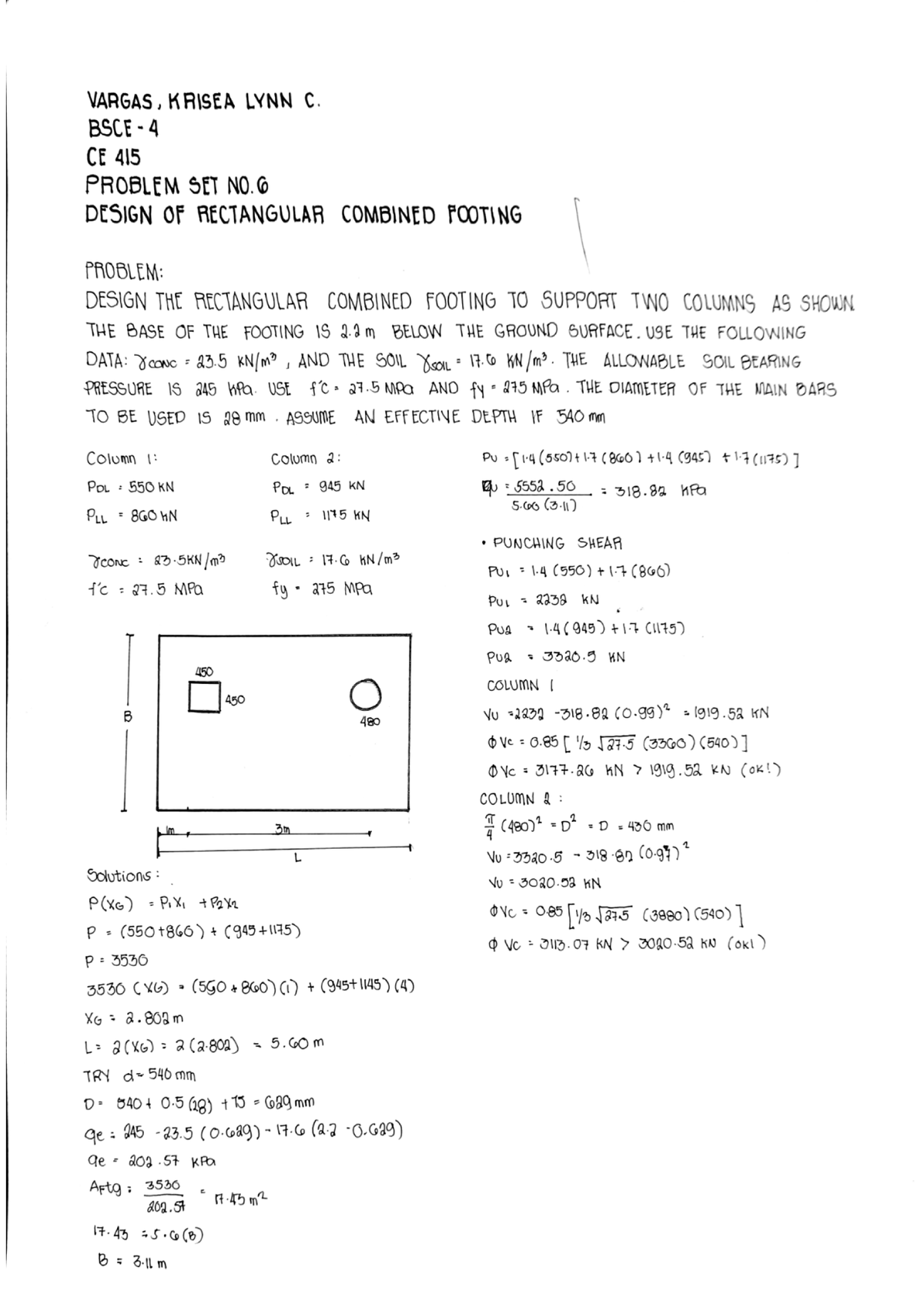 problem-sets-6-bachelor-of-science-civil-engineering-studocu