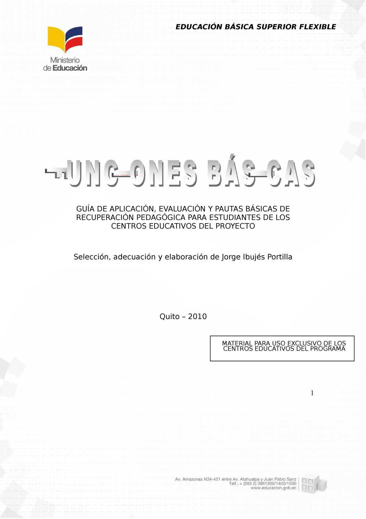 Manual- Prueba- Funciones- Basicas-EBSF 2105 - GUÍA DE APLICACIÓN ...