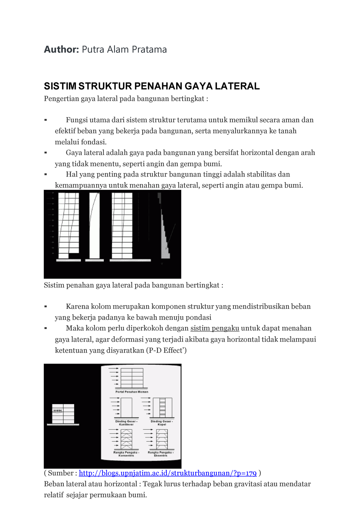 2002 18083 Mario Andro Hipay Tugas 4 Cari materi tentang sistem penahan