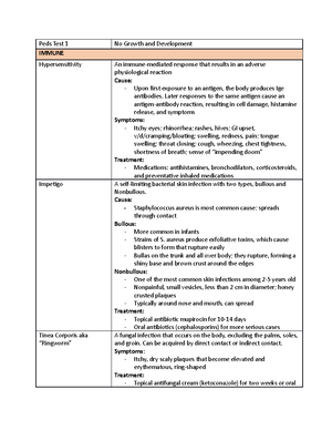 Antepartal assessment - NUR 324 THE COLLEGE OF NEW JERSEY SCHOOL OF ...