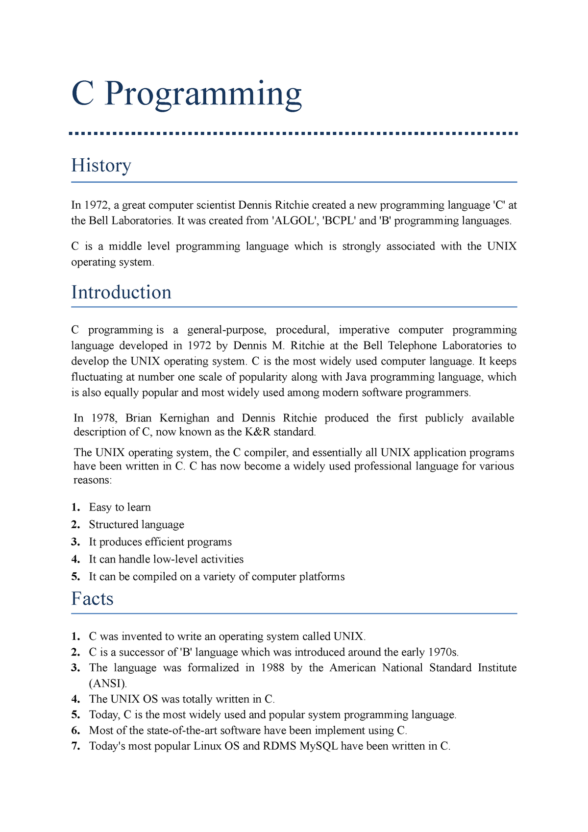 c-programming-c-programming-history-in-1972-a-great-computer