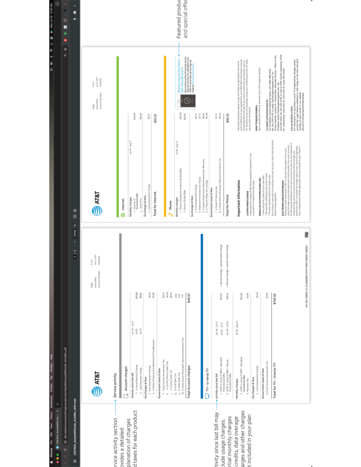 Att 200 Bill Credit - lhara1t