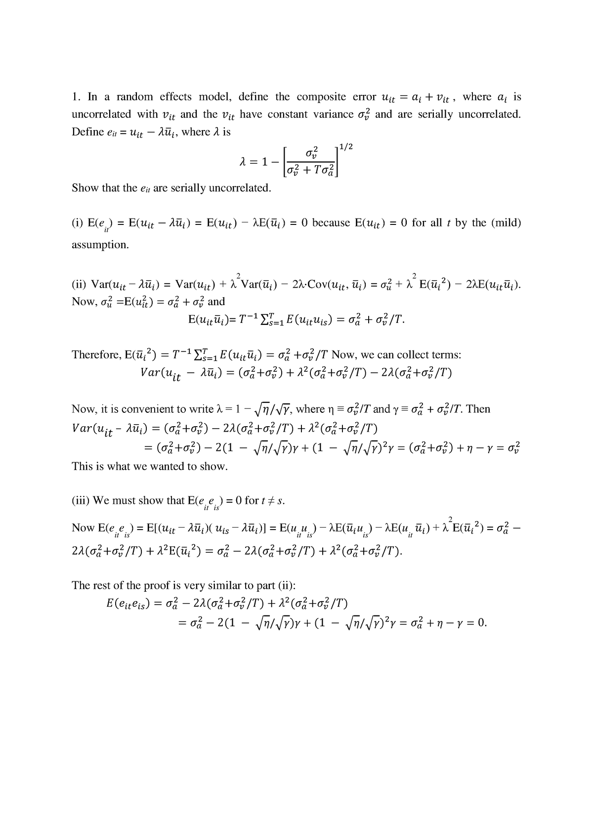 assignment-10-solution-3-in-a-random-effects-model-define-the