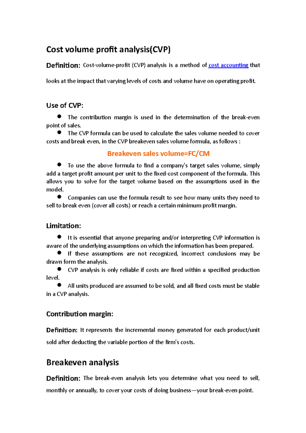 management-accounting-c-cost-volume-profit-analysis-cvp-definition