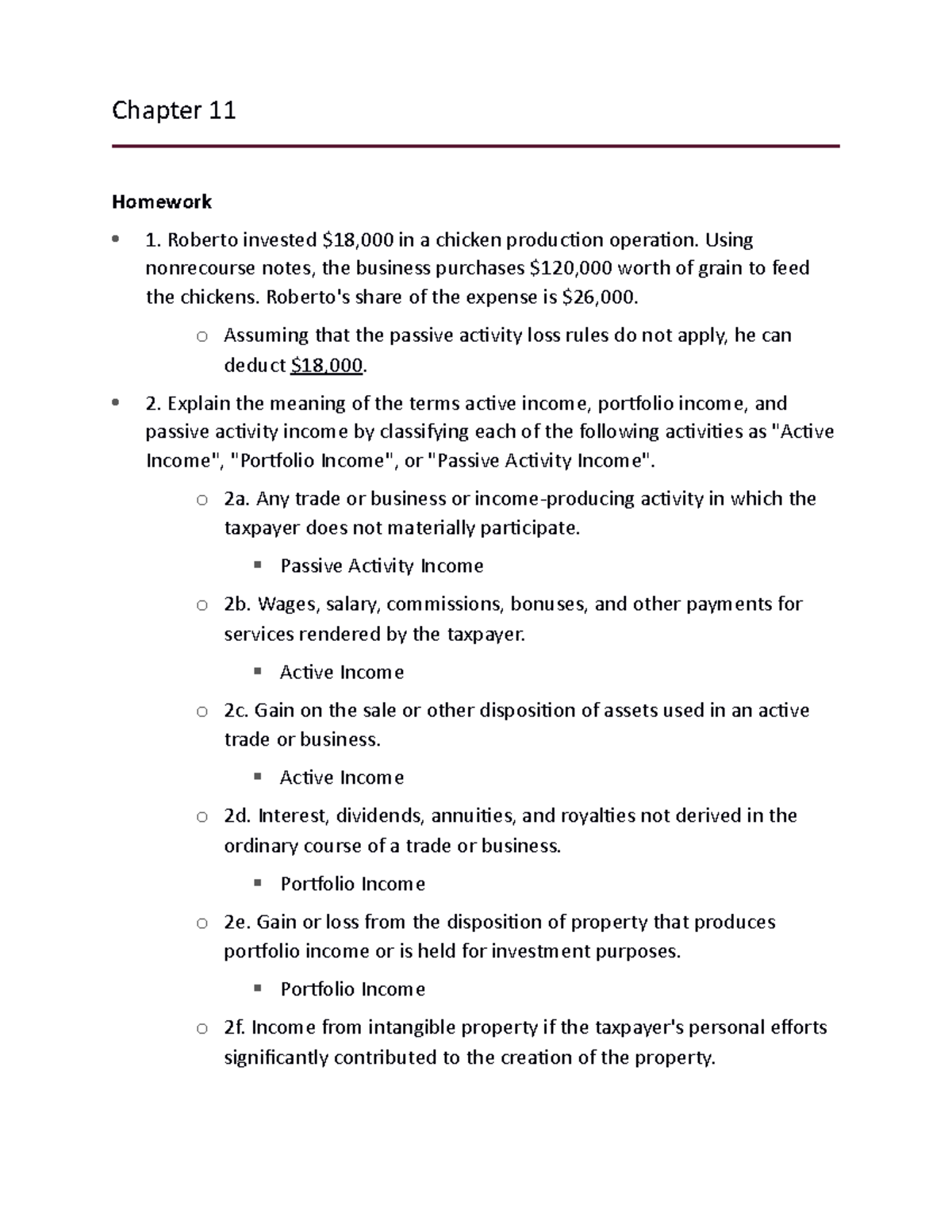 south-western-federal-taxation-2021-chapter-11-homework-chapter-11