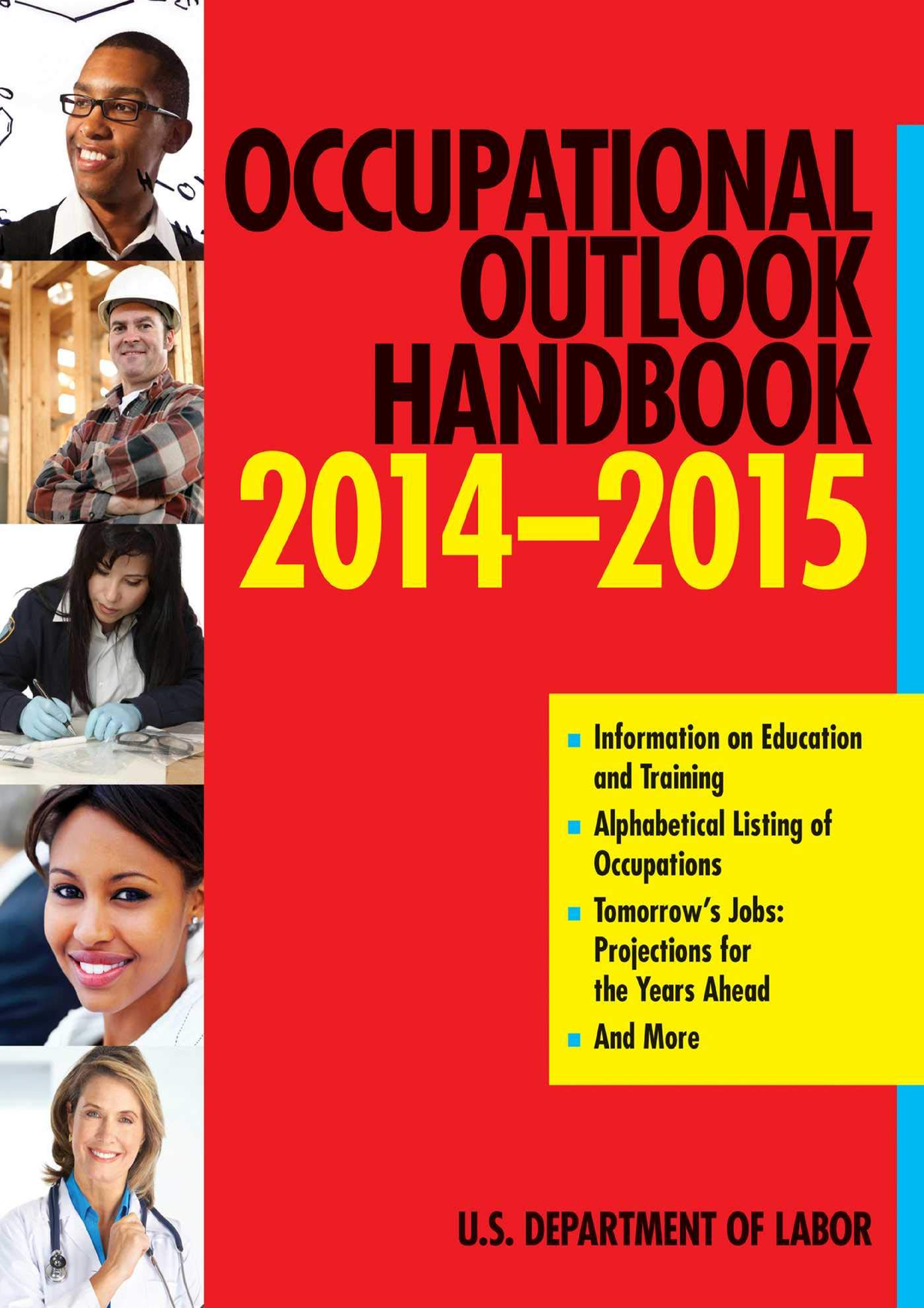 Read ebook [PDF] Occupational Outlook Handbook 20142015 (Occupational