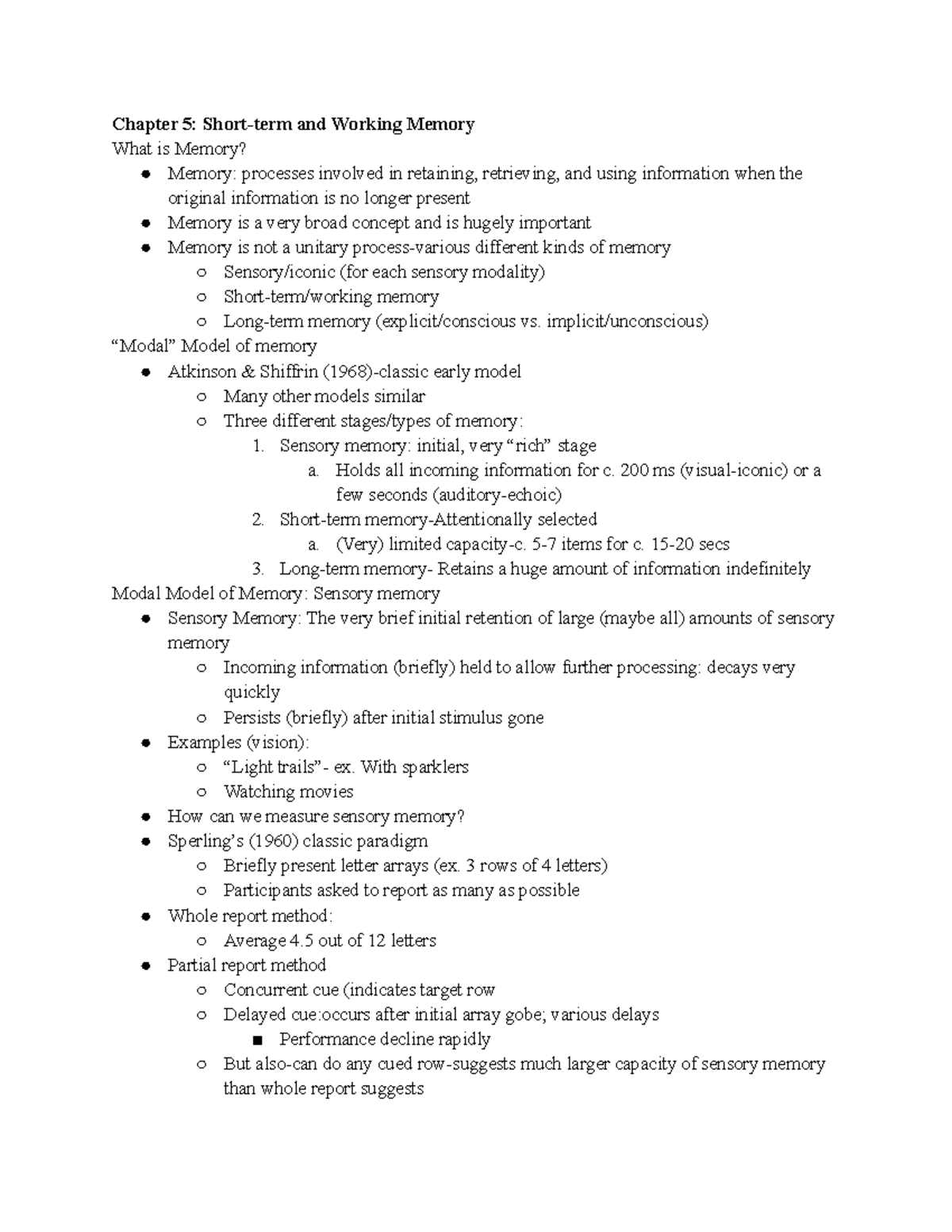 psych-240-chapter-5-8-chapter-5-short-term-and-working-memory-what