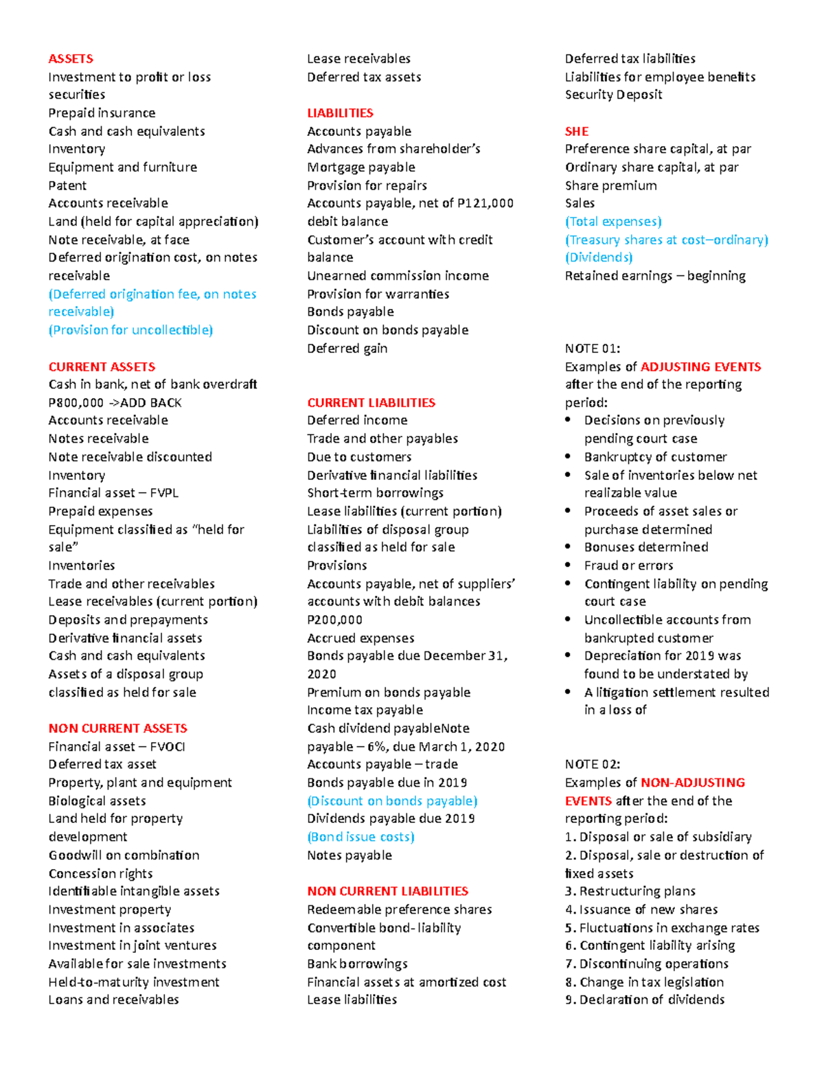 WHAT IS ACCOUNTING CLASSIFICATION visual data 3