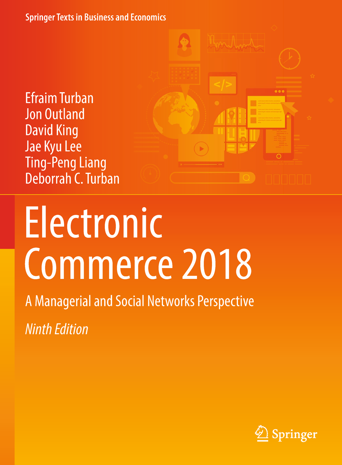 2018 Book Electronic Commerce 2018 - Springer Texts In Business And ...