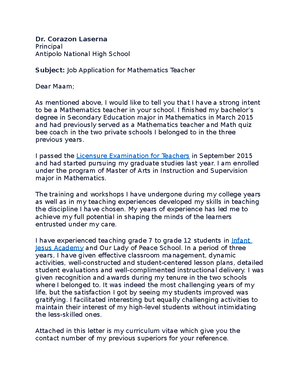 WLP Q1 W5 G7- Science - Math - WEEKLY LEARNING PLAN Quarter 1 Grade ...