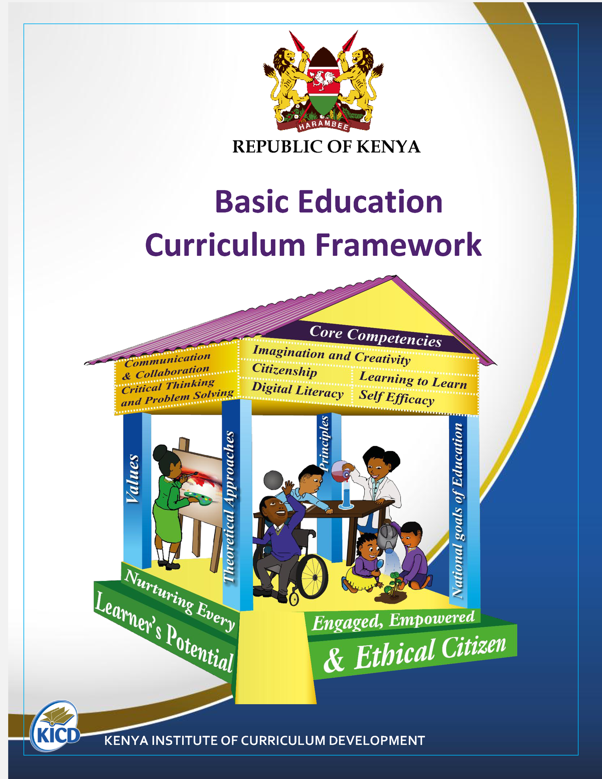 basic-edu-curri-framework-kenya-institute-of-curriculum-development