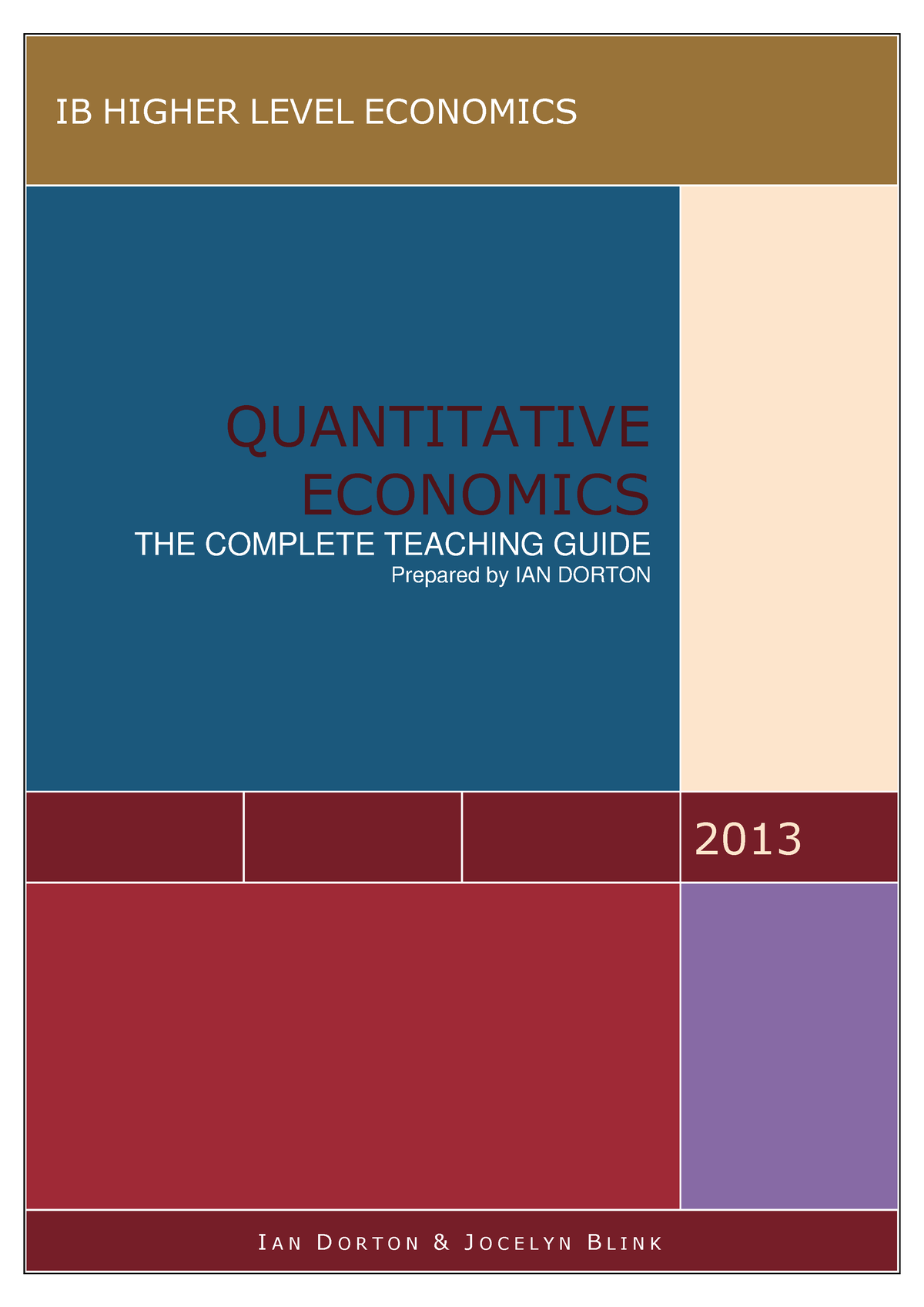 quantitative research about economics pdf