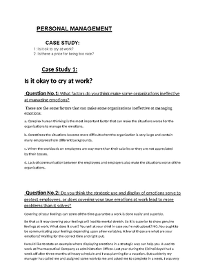 swot analysis case study snoozy inn