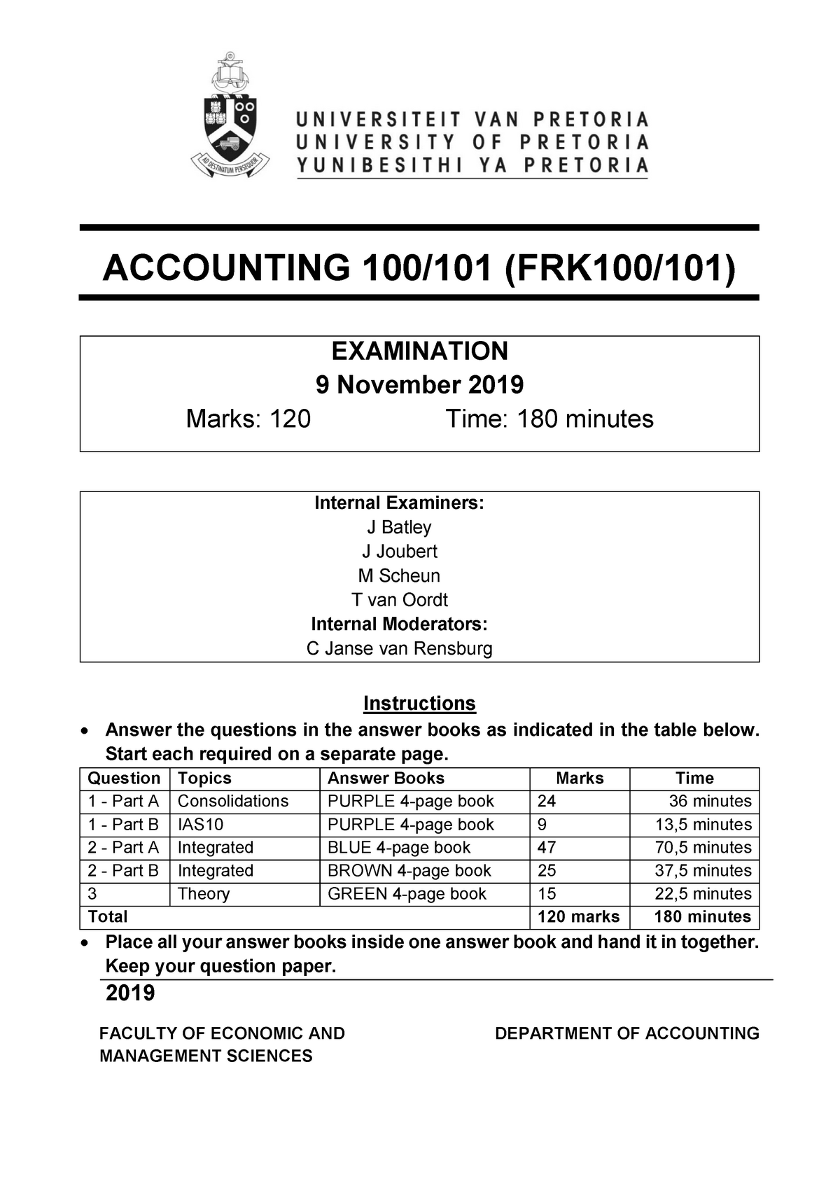 Questions INSTC_V7 Exam