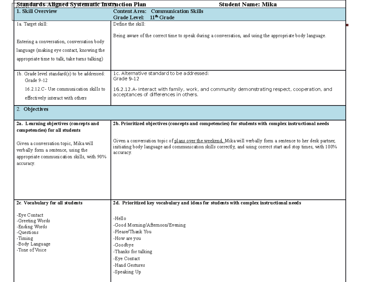 SIPMod:Sev - SIP Project - Project MAX: Maximizing Access and Learning ...
