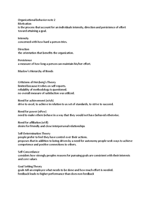 Organizational Hierarchy Maslow - Leaders order, complex systems for ...