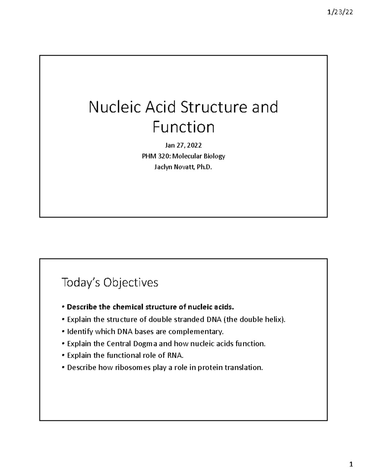 8 1 Nucleic Acid Structure Biology Libretexts vrogue.co
