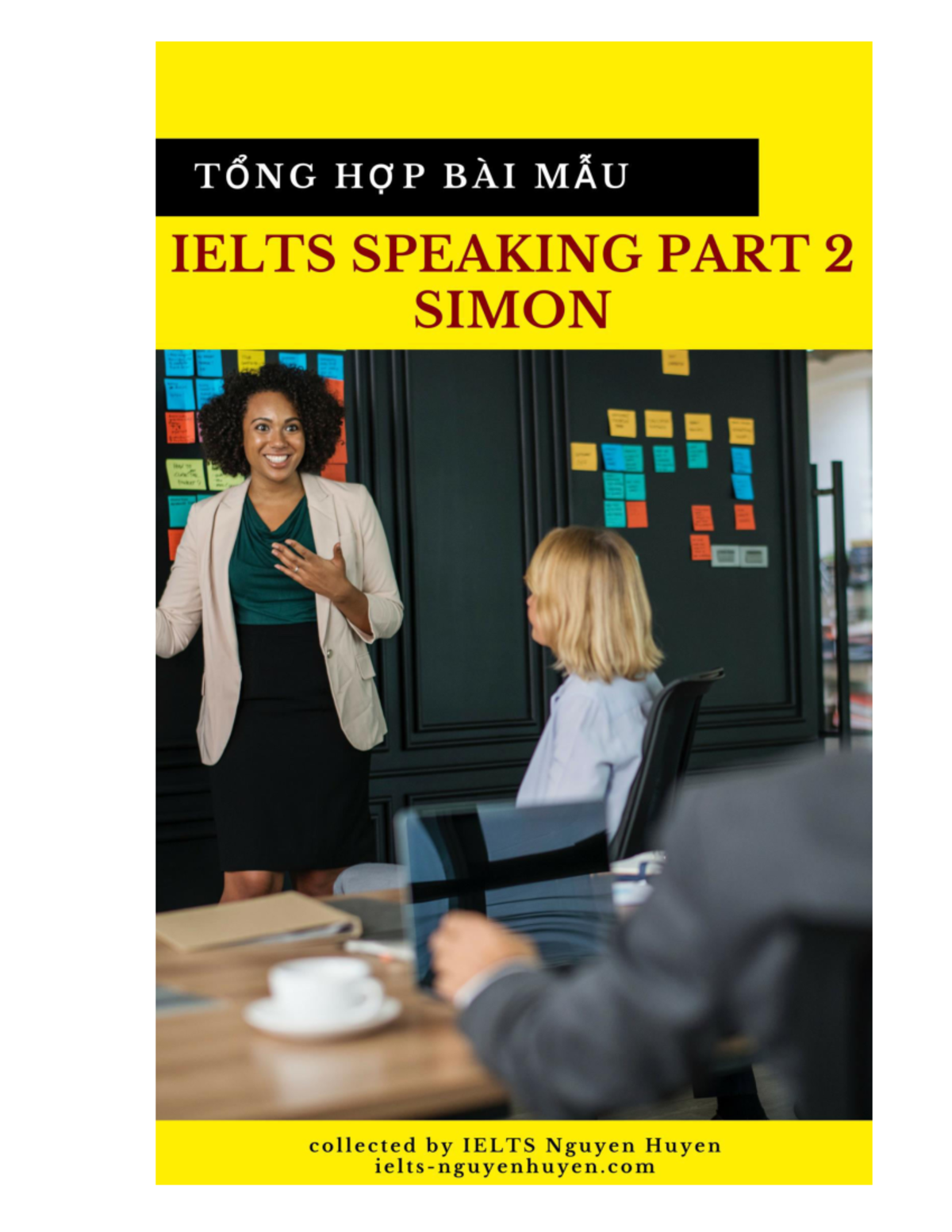 Tong hop bai mau - Ielts Speaking Part 2 - Fanpage: facebook ...