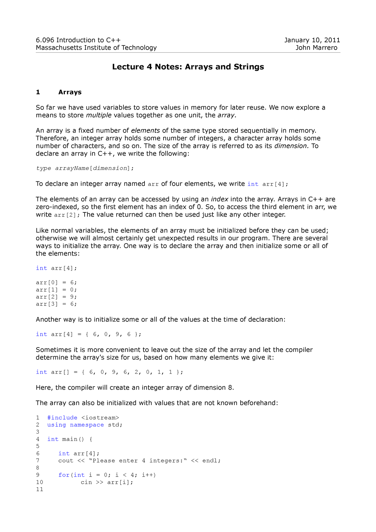 fundamentals of computer problem solving uitm