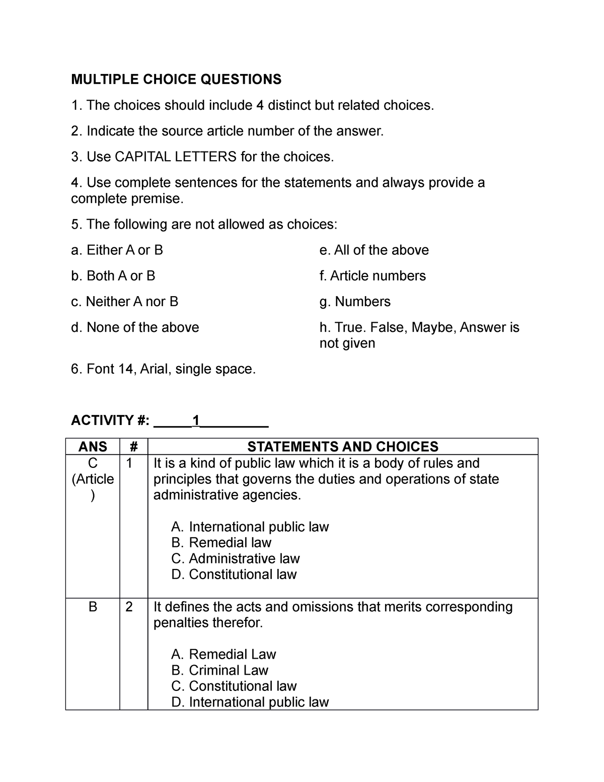 mcq-prelims-bsslaw-reviewer-multiple-choice-questions-the-choices