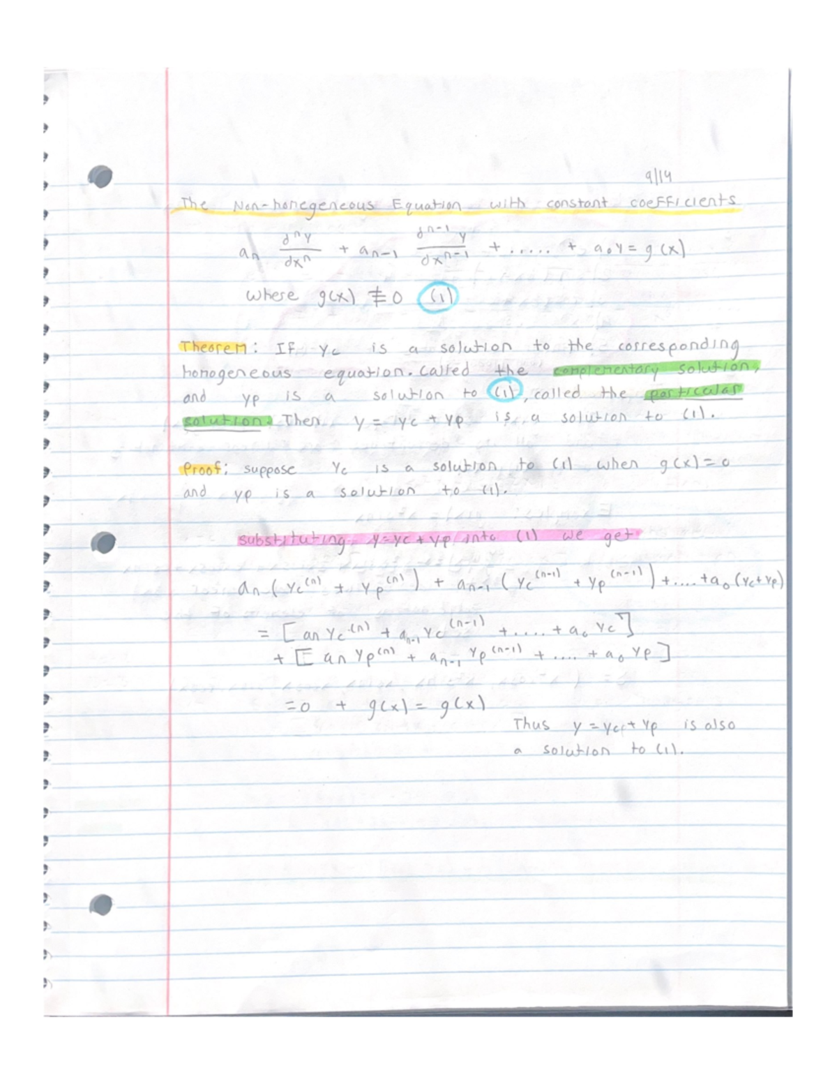 notes-914-nonhomogeneous-equation-with-constant-coefficients-math