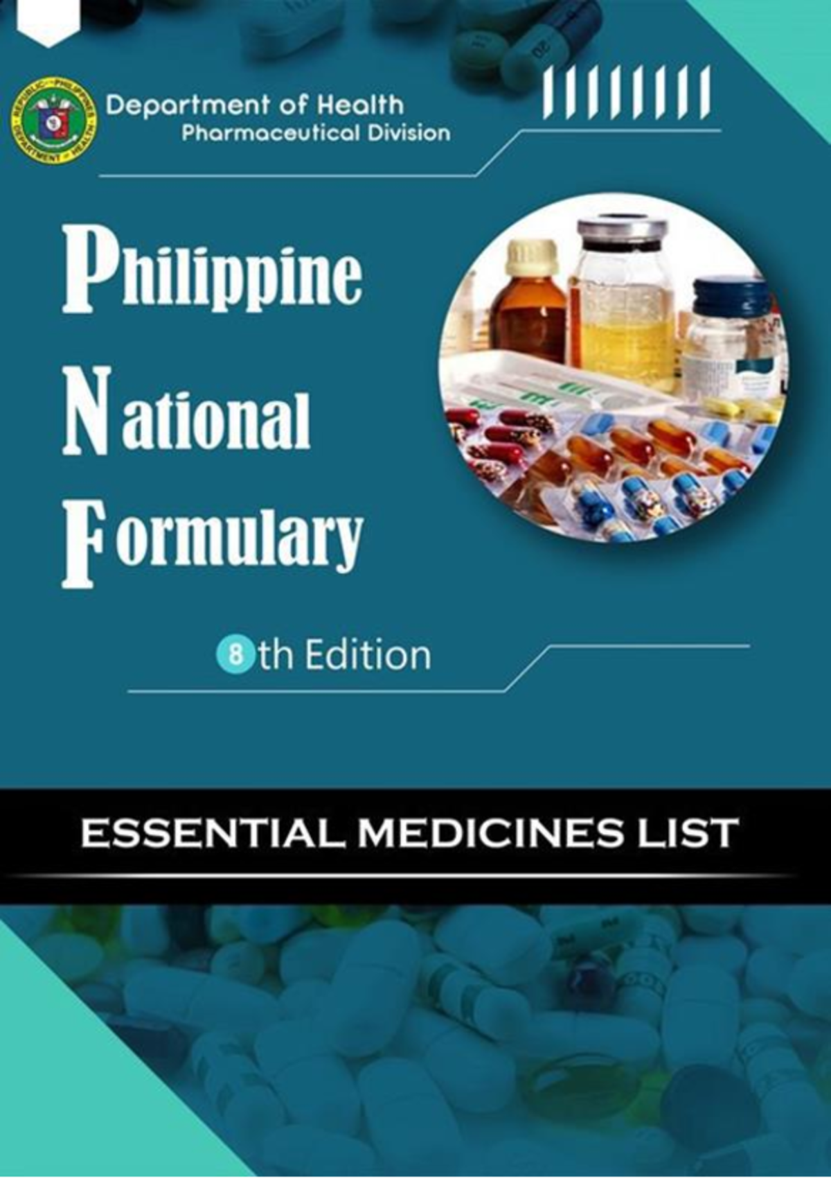 PNF as of November 02, 2022 - PHILIPPINE NATIONAL FORMULARY ESSENTIAL ...
