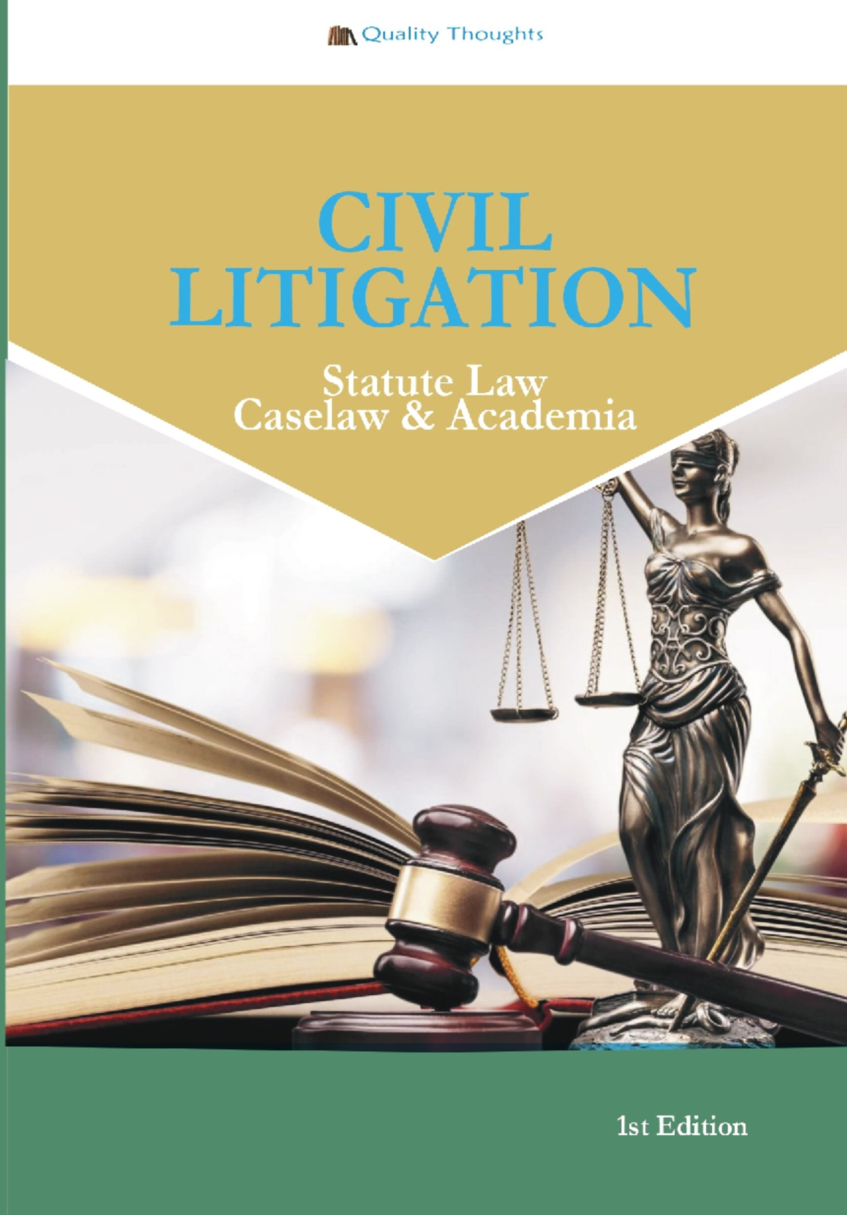 Civil Litigation Book Table Of Contents - First Edition Civil ...