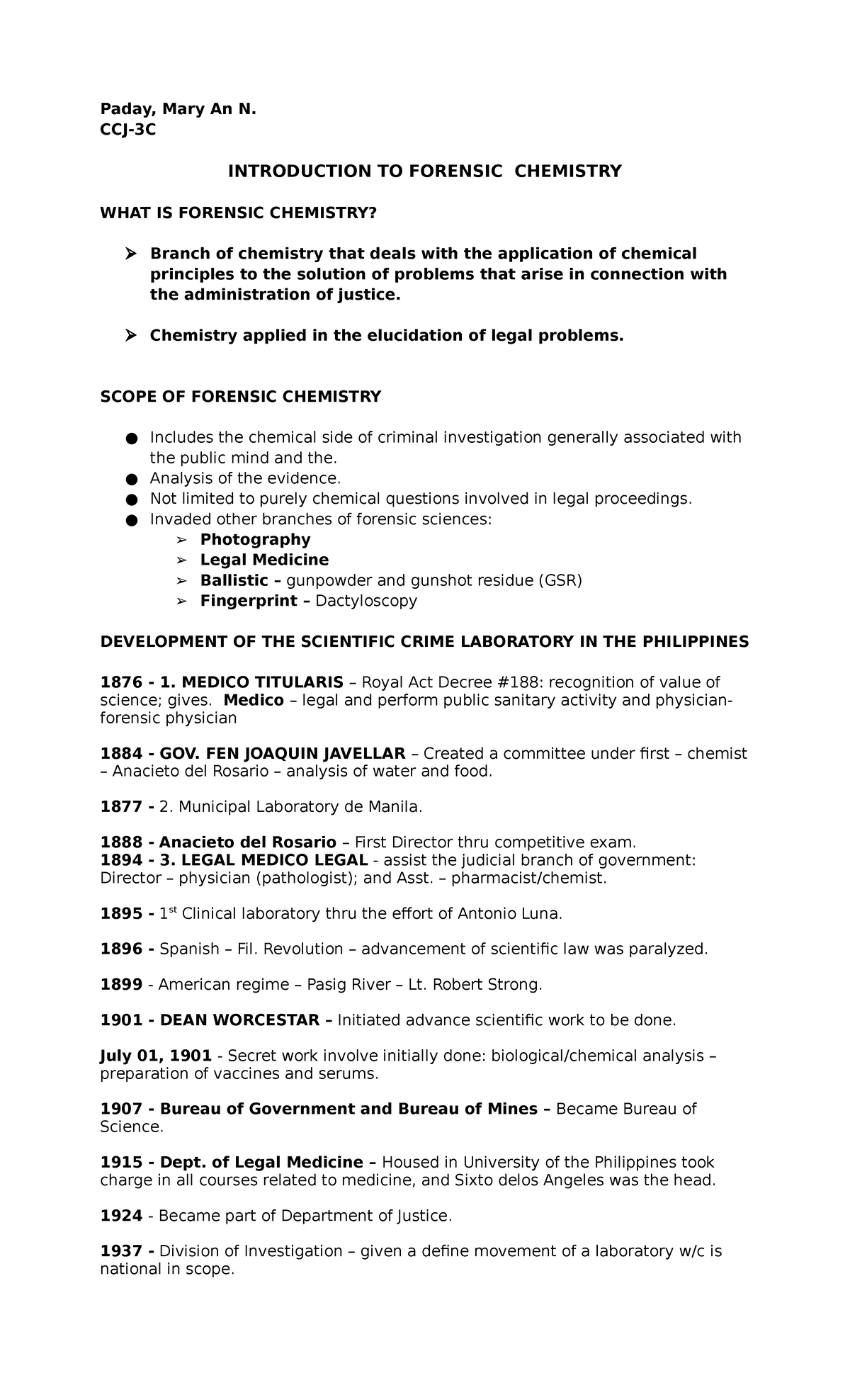 forensic-chemistry-2-paday-mary-an-n-ccj-3c-introduction-to