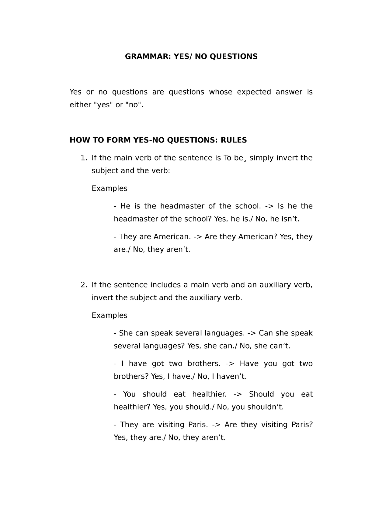 yes-no-n-wh-questions-grammar-yes-no-questions-yes-or-no-questions