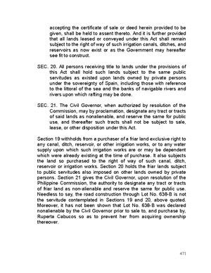 CSC 5 Philippine Constitution - Philippine Constitution (1987) Preamble ...